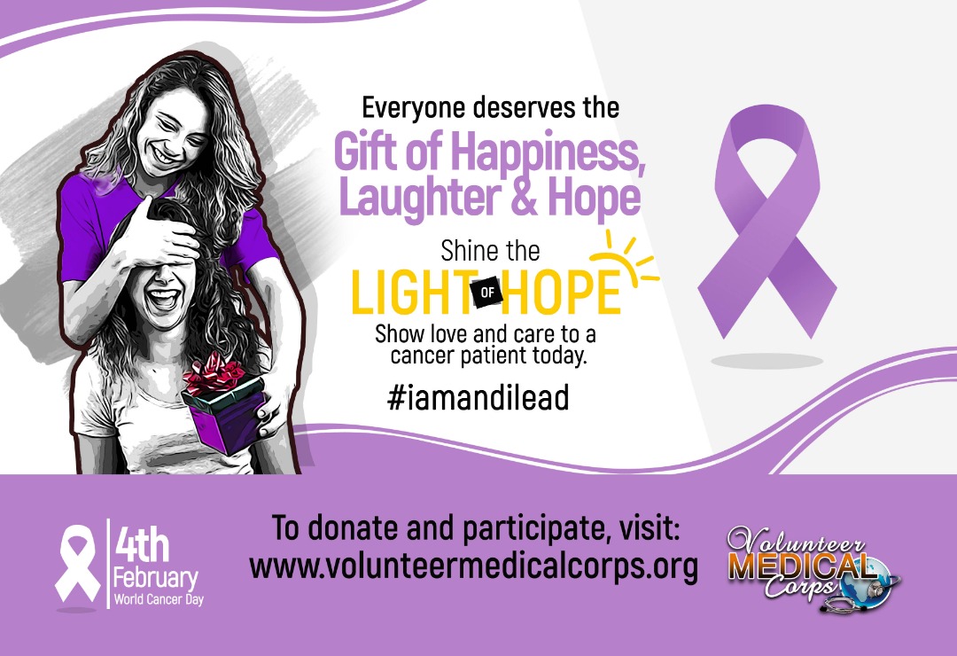 1 GOOD DEED; 1 LIFE CHANGED 